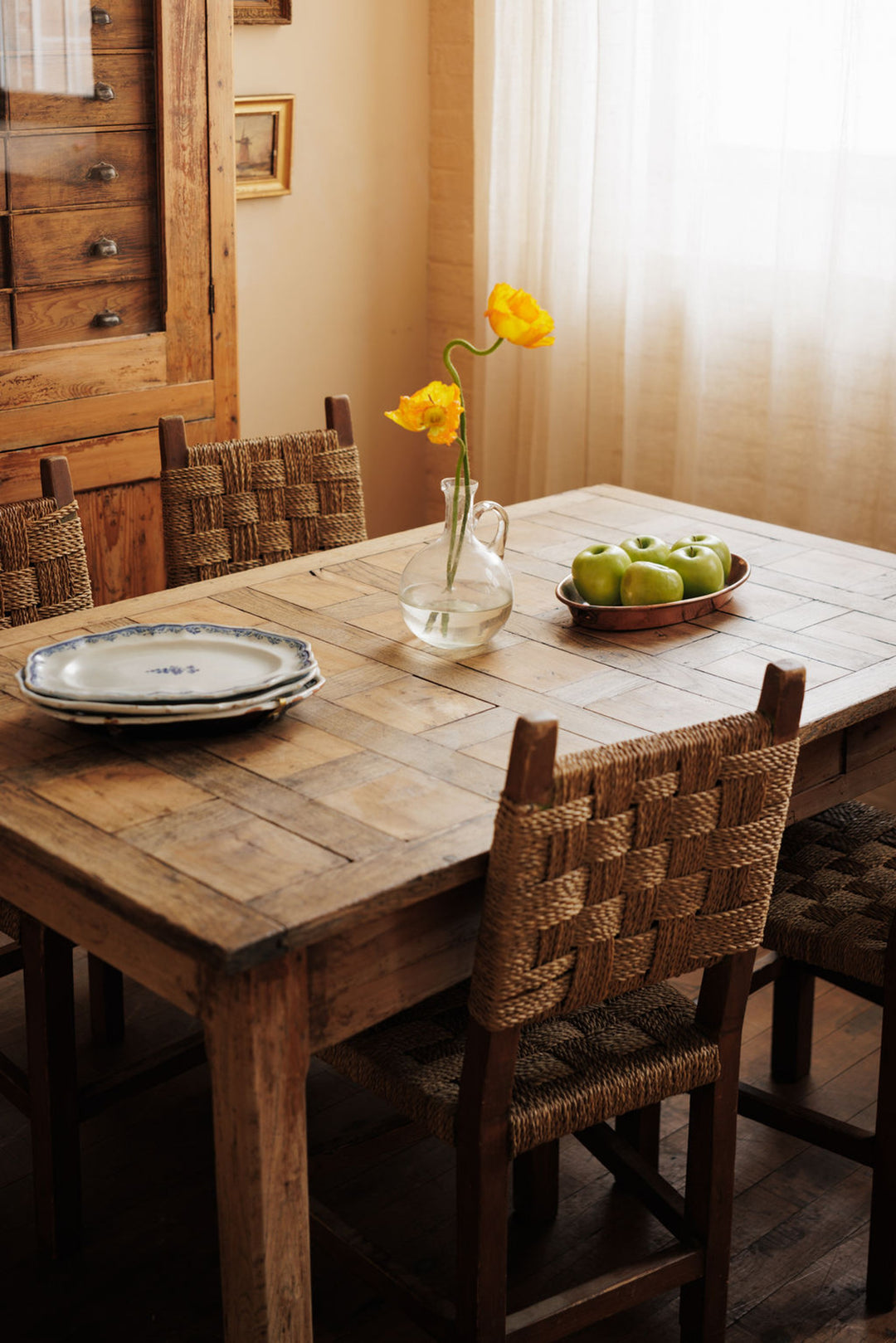19th c. Farm Table