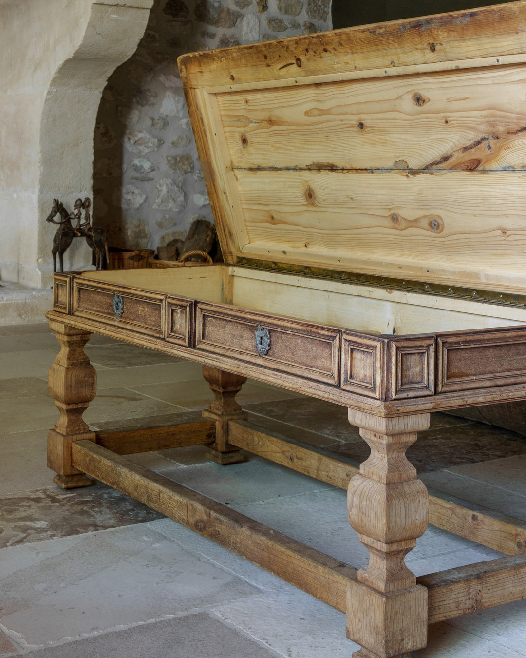 Antique Coffee Table