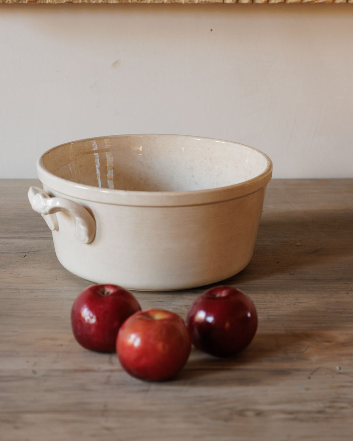 Ceramic Handled Bowl