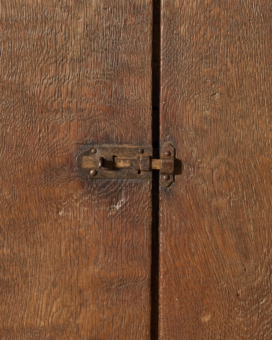 19th c. Alps Kitchen Cupboard