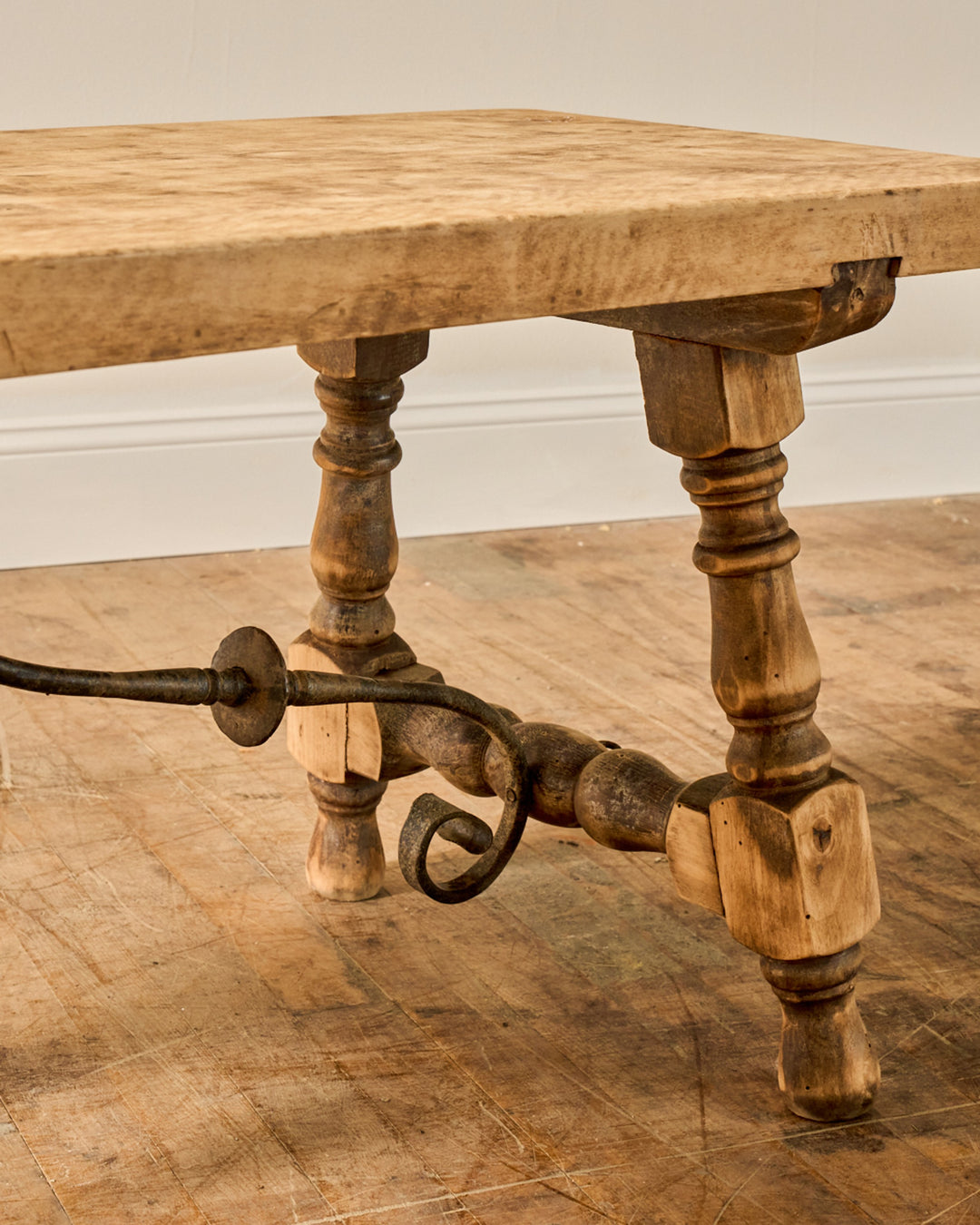 French Coffee Table