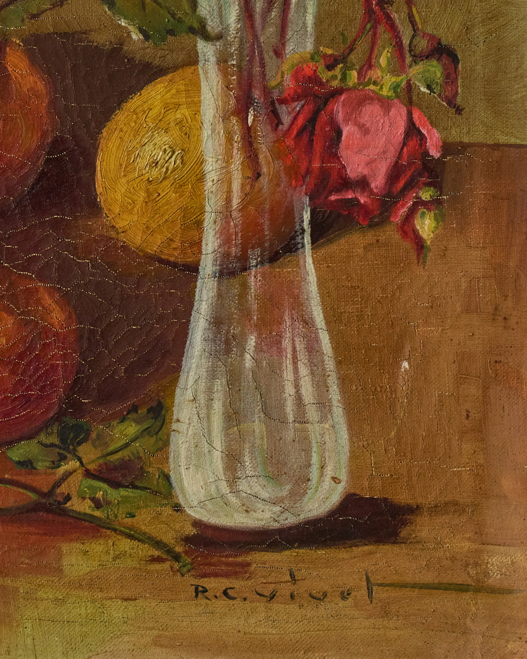Spanish Still life- I