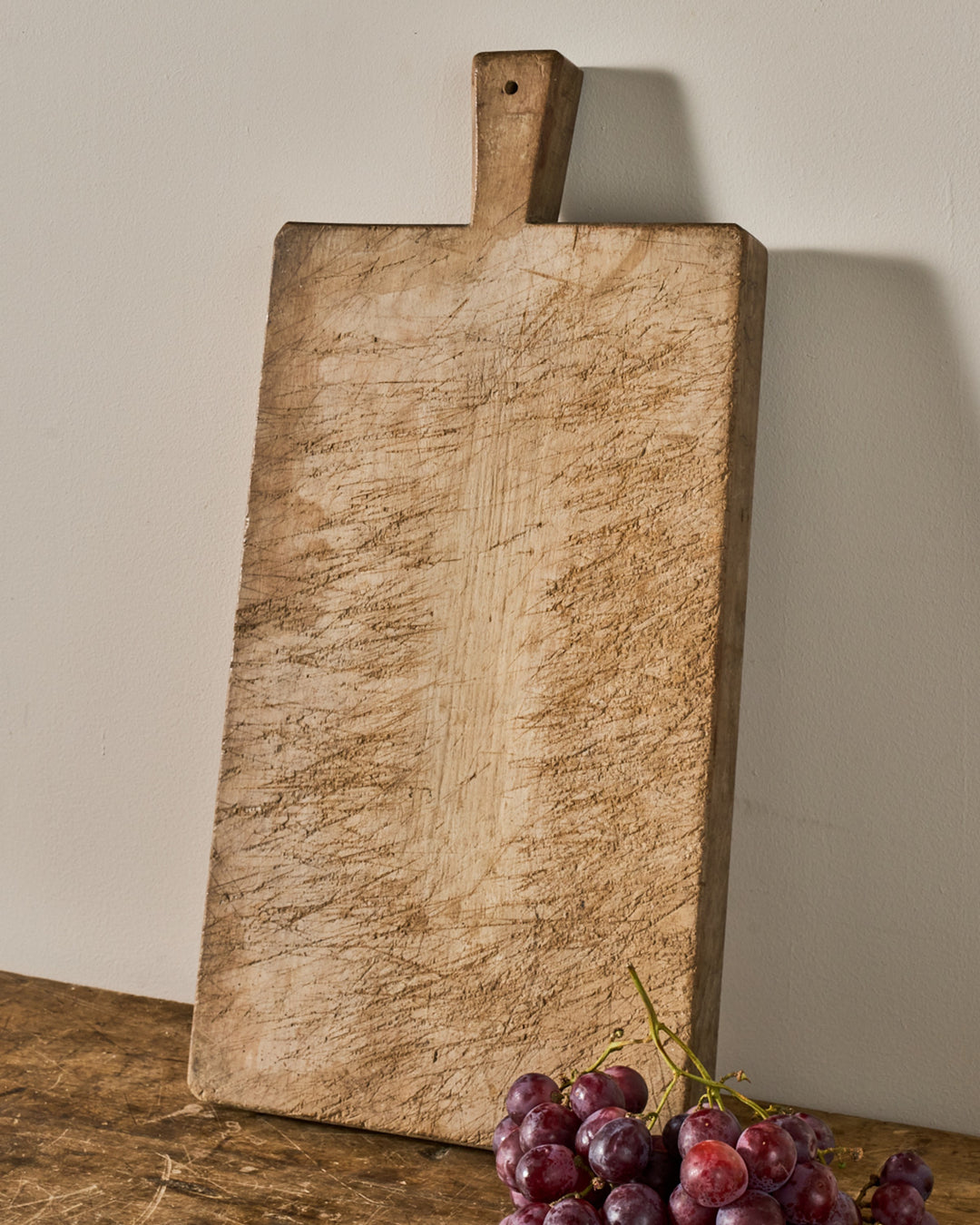 Antique Cutting Board - V