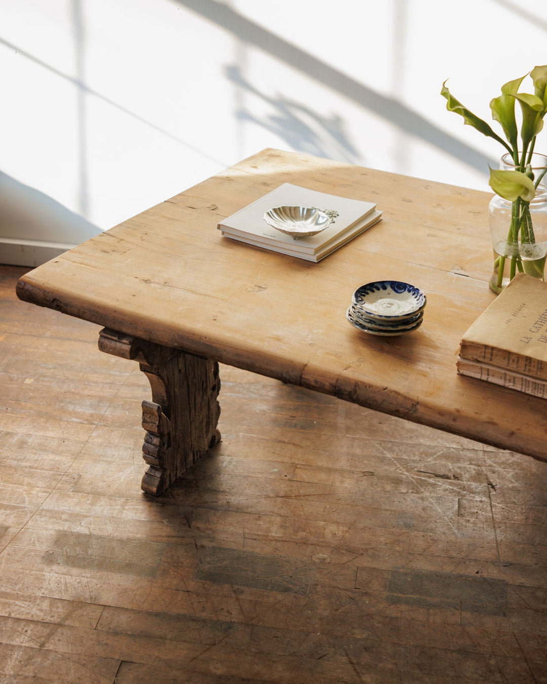 19th c. Coffee Table