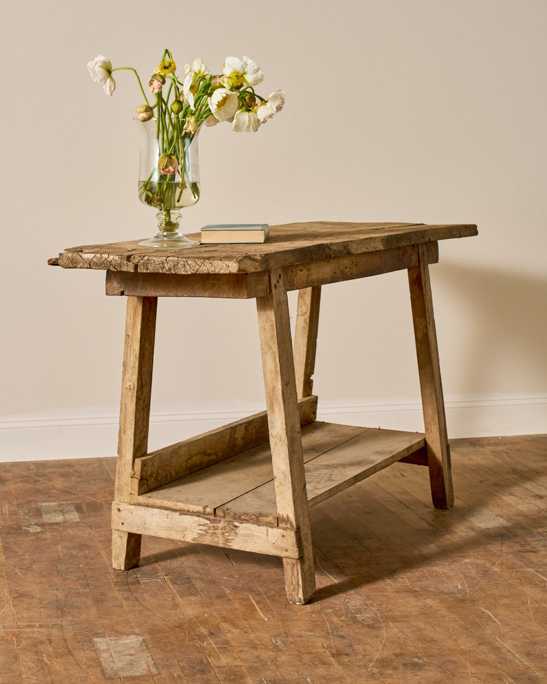 19th c. French Console Table