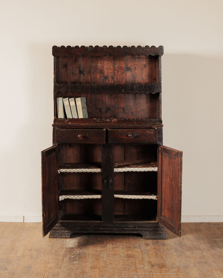 18th c. Spanish Cupboard