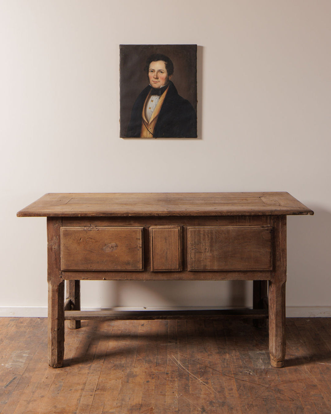 19th c. Hunters Table