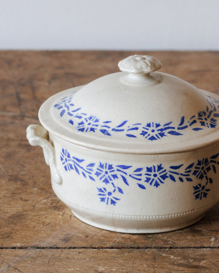 Petit Saint Uze Tureen - II