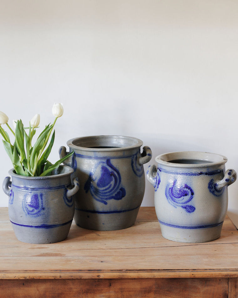Handled Alsace pot