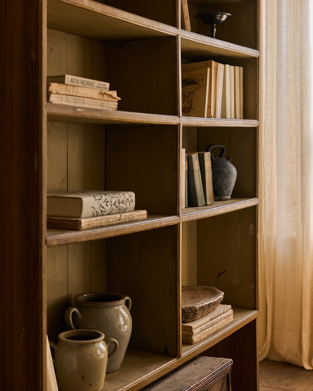 Monumental Bookcase