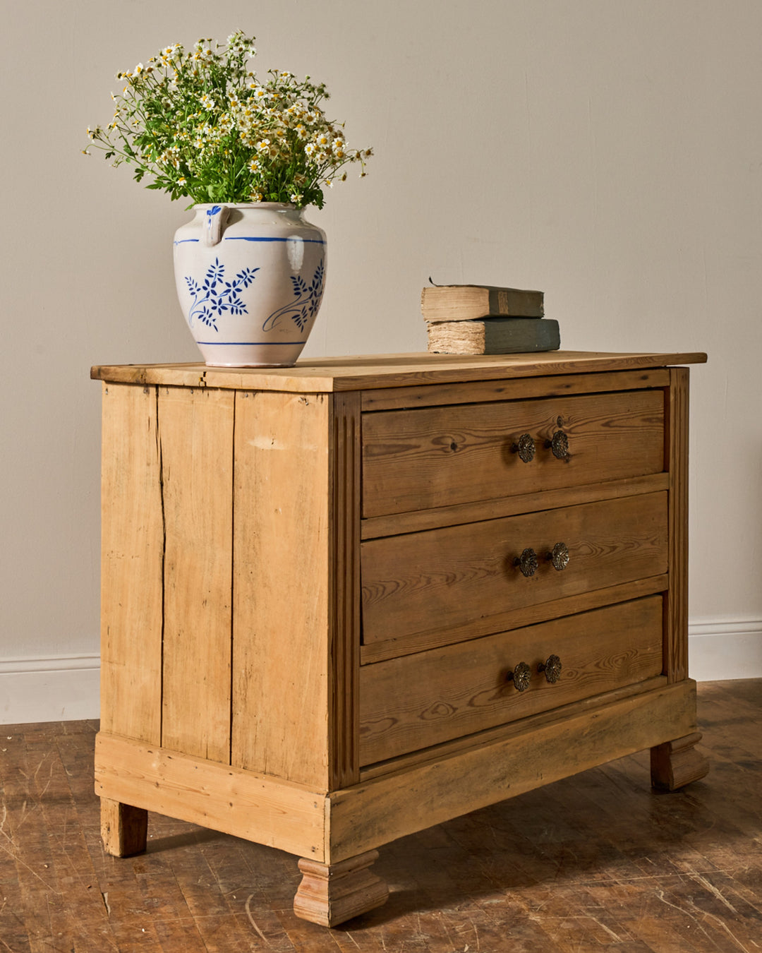 Vintage French Dresser