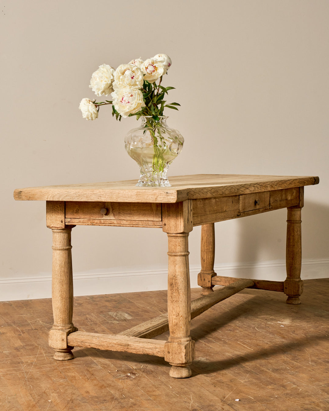 French Farm Dining Table
