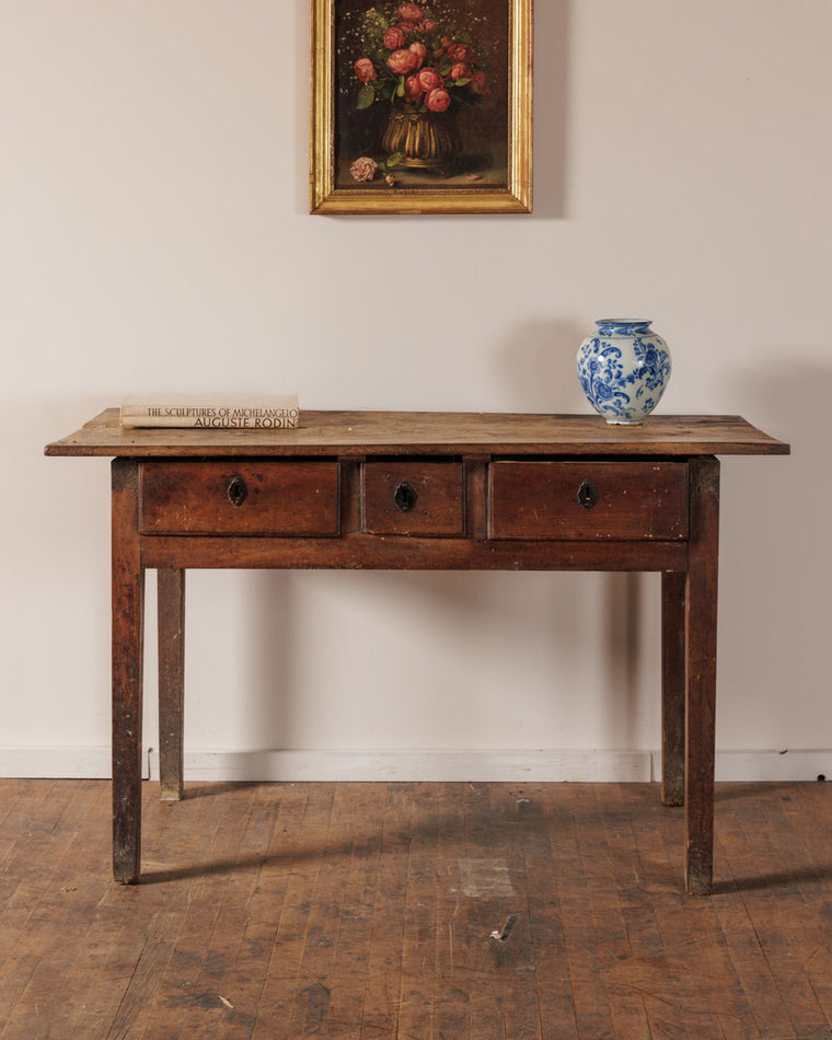 Italian Console Table