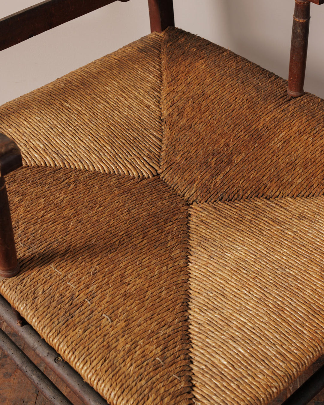 French Rush Chaise