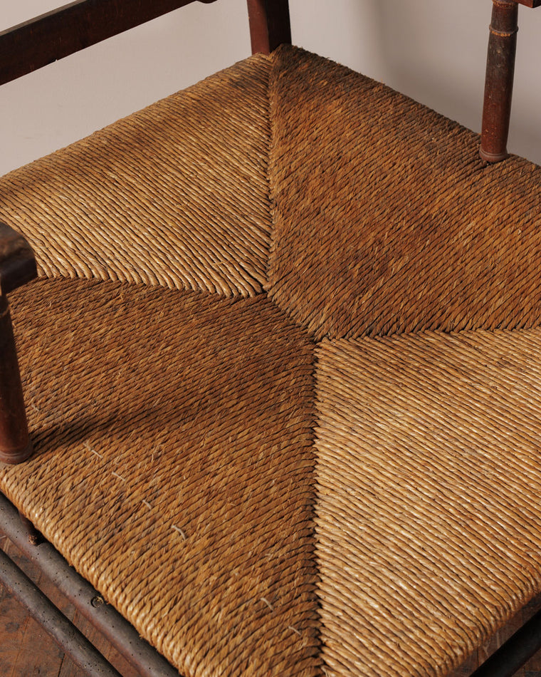French Rush Chaise