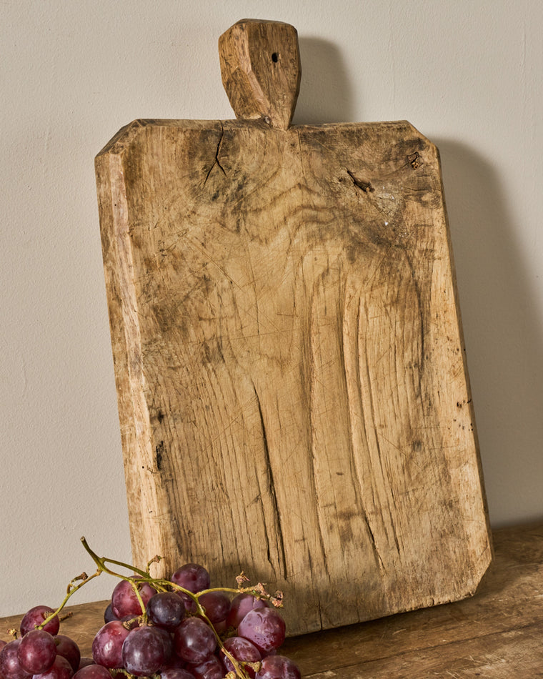 Antique Cutting Board - IV