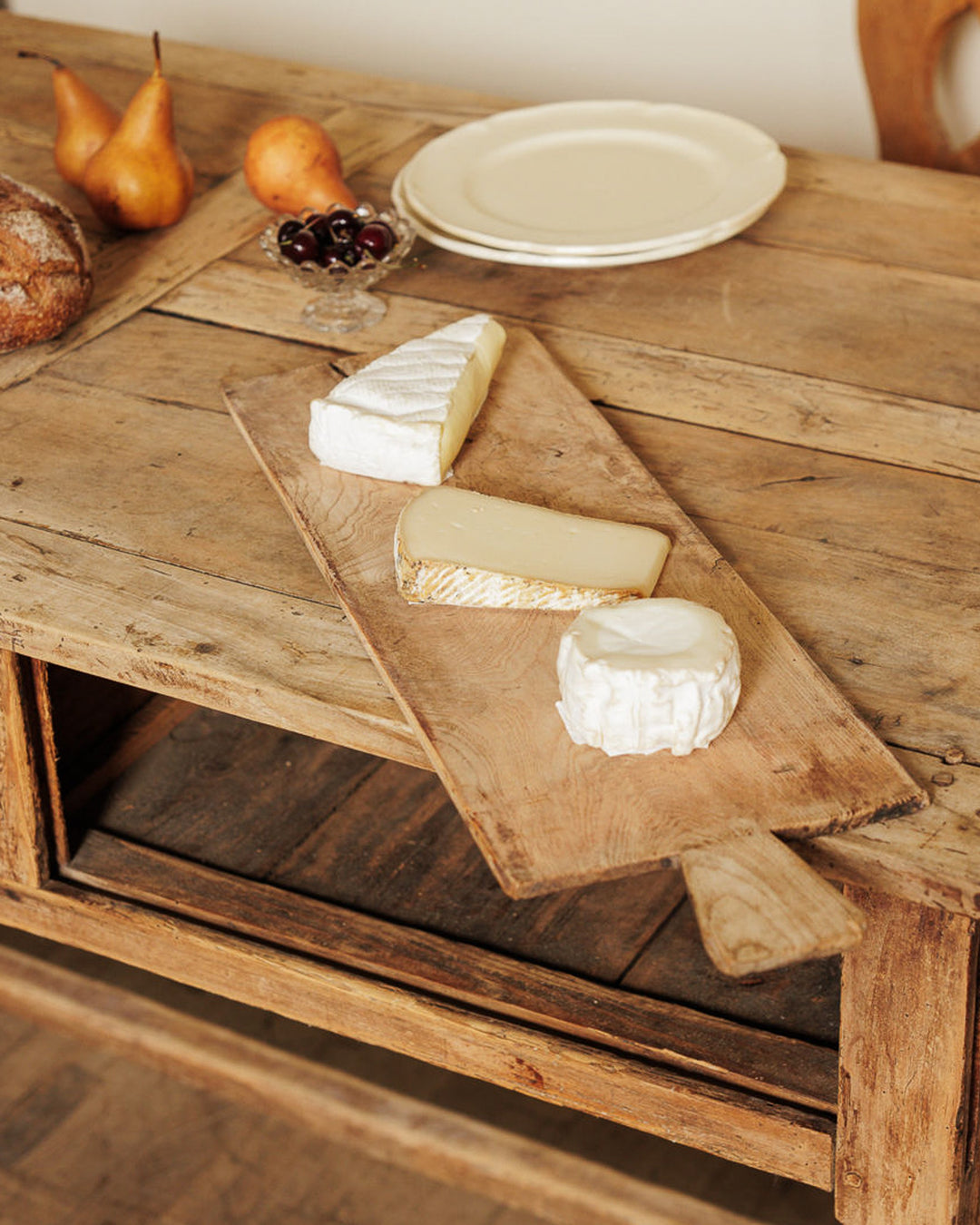 The Cutting Board Dining Table