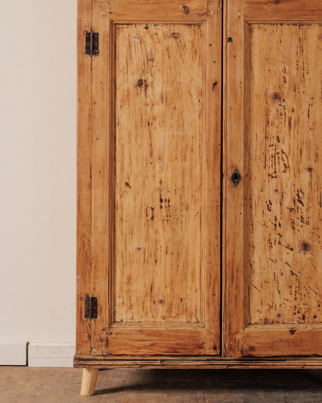 Oak Cupboard