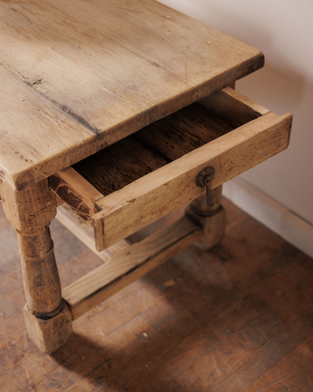 Oak Coffee Table