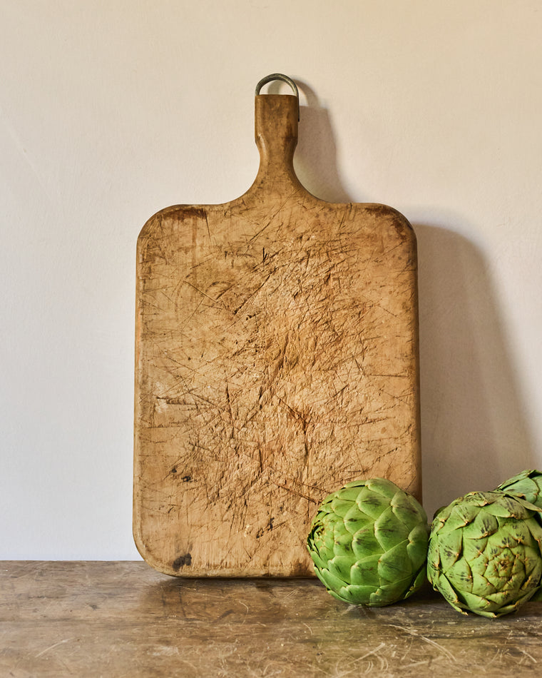 Antique Cutting Board - I