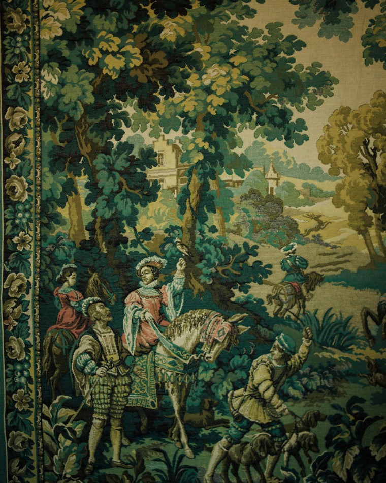 The Forest Tapestry