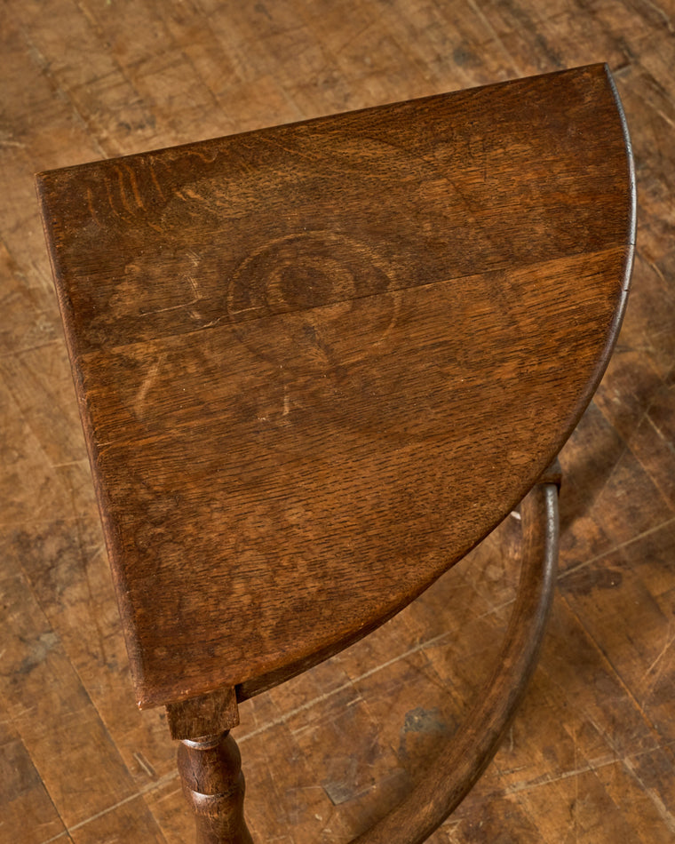 French Side Table