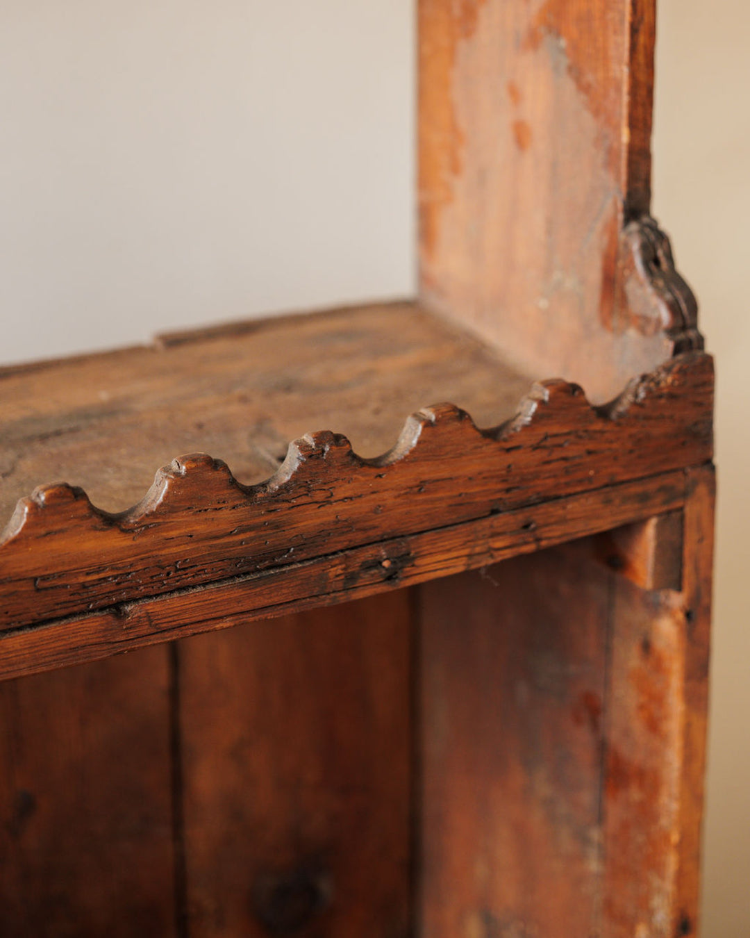 18th c. Alps Book Shelf