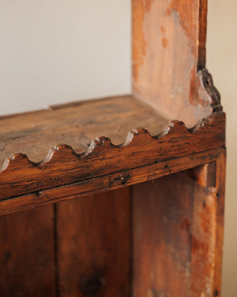 18th c. Alps Book Shelf
