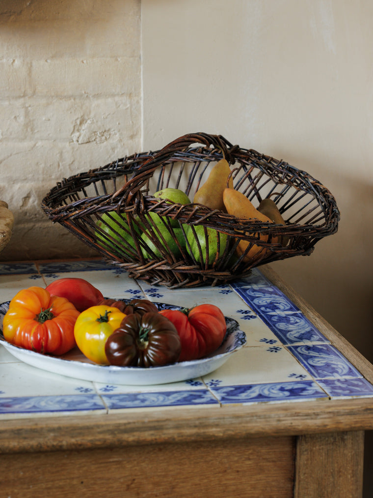 Mushroom Picking Basket
