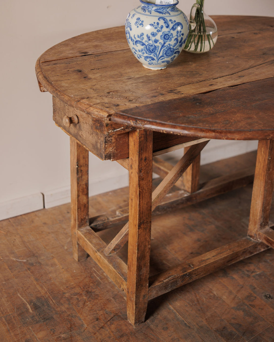 Antique Gateleg Table