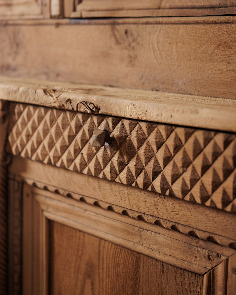 French Vitrine