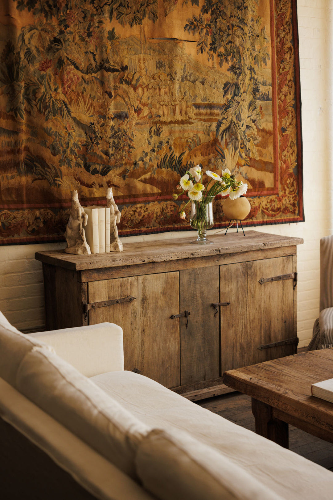 Catalan Sideboard