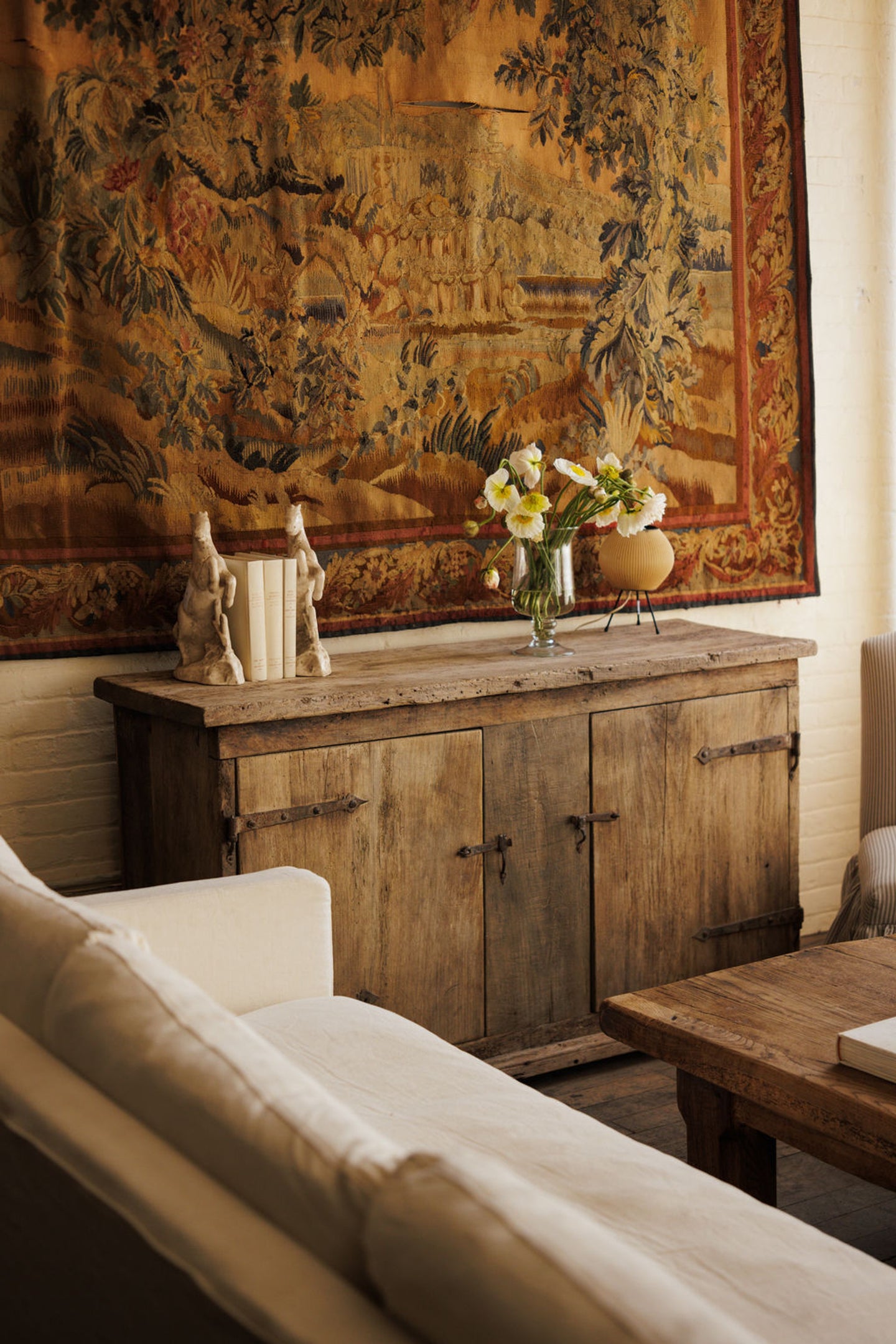 Catalan Sideboard