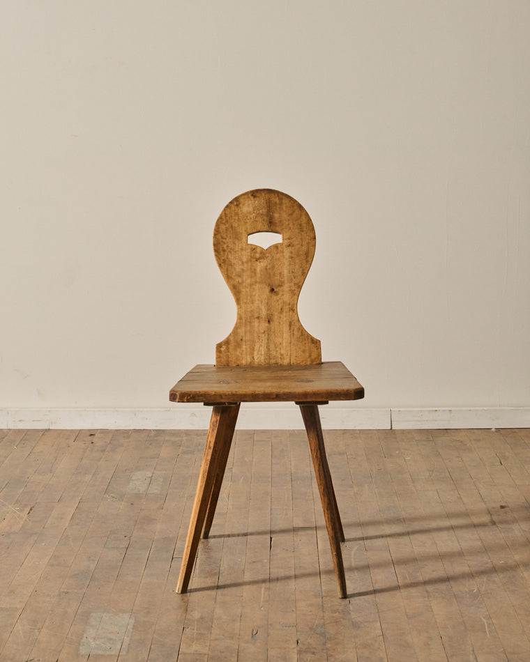Alsace Chair - I
