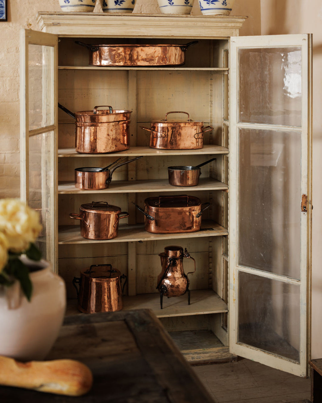 Grocery Cupboard
