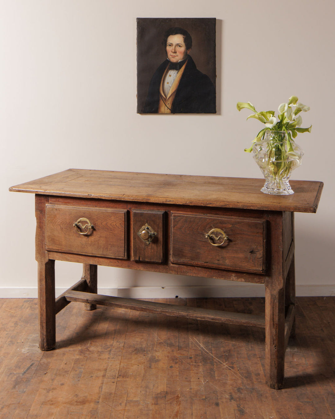 19th c. Hunters Table