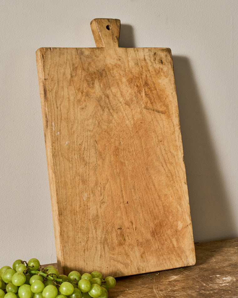 Antique Cutting Board - I