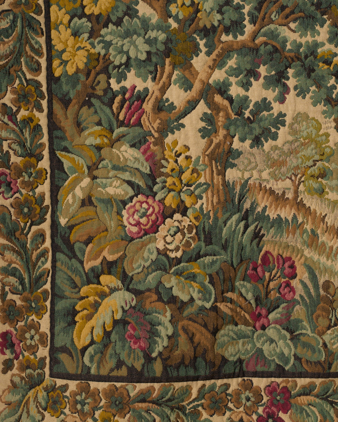 French Tapestry - The Forest