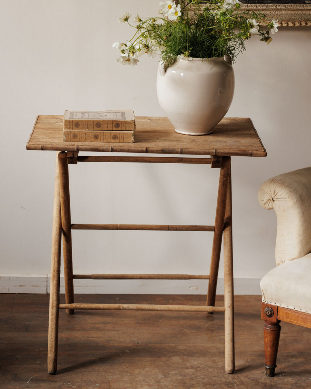 French Cocktail Table