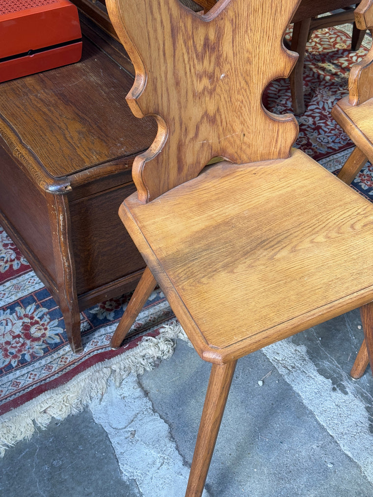 Alsace Alpine Chair