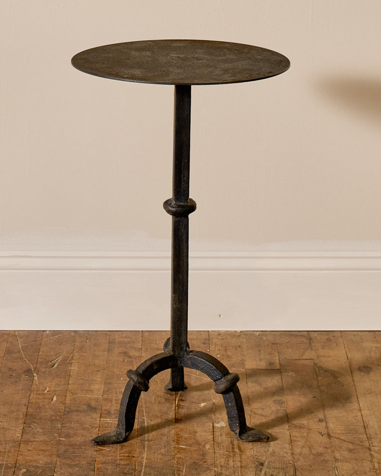 Spanish Martini Table