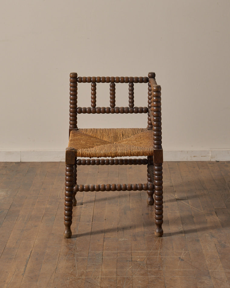 French Corner Chair