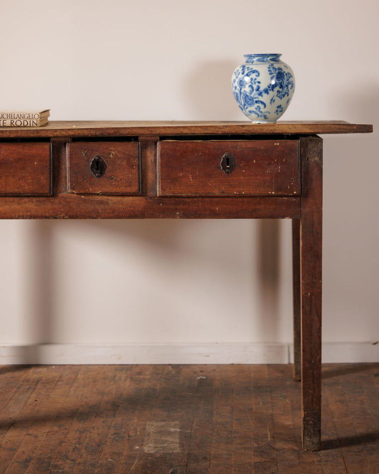 Italian Console Table