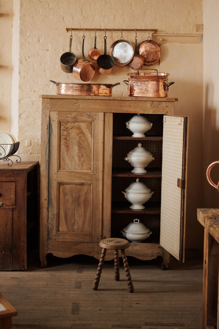19th c. Cupboard