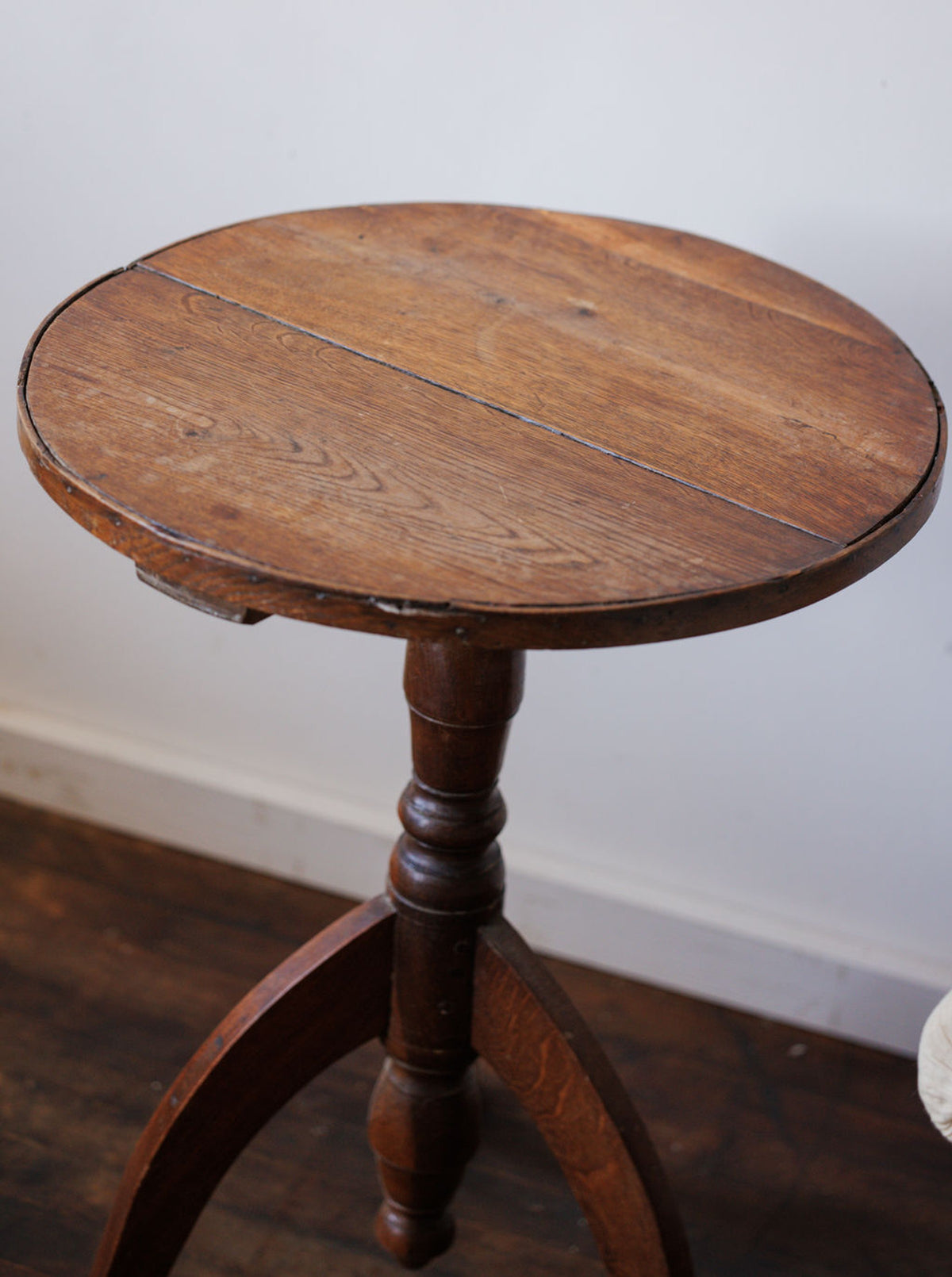Tripod Side Table