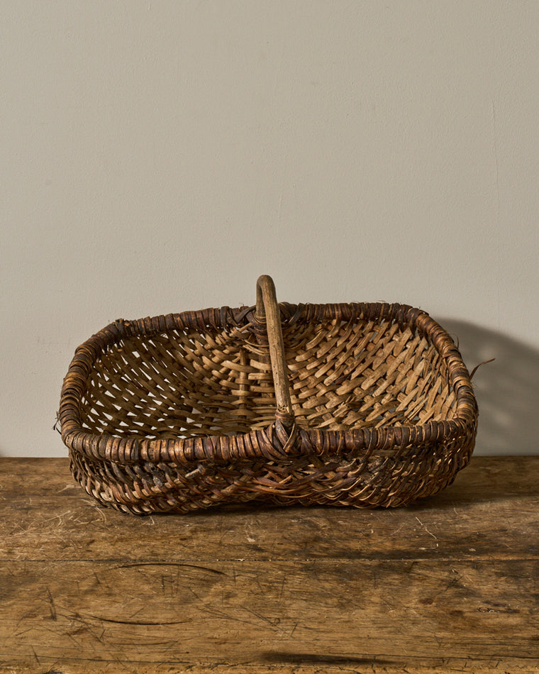 French Grape Basket