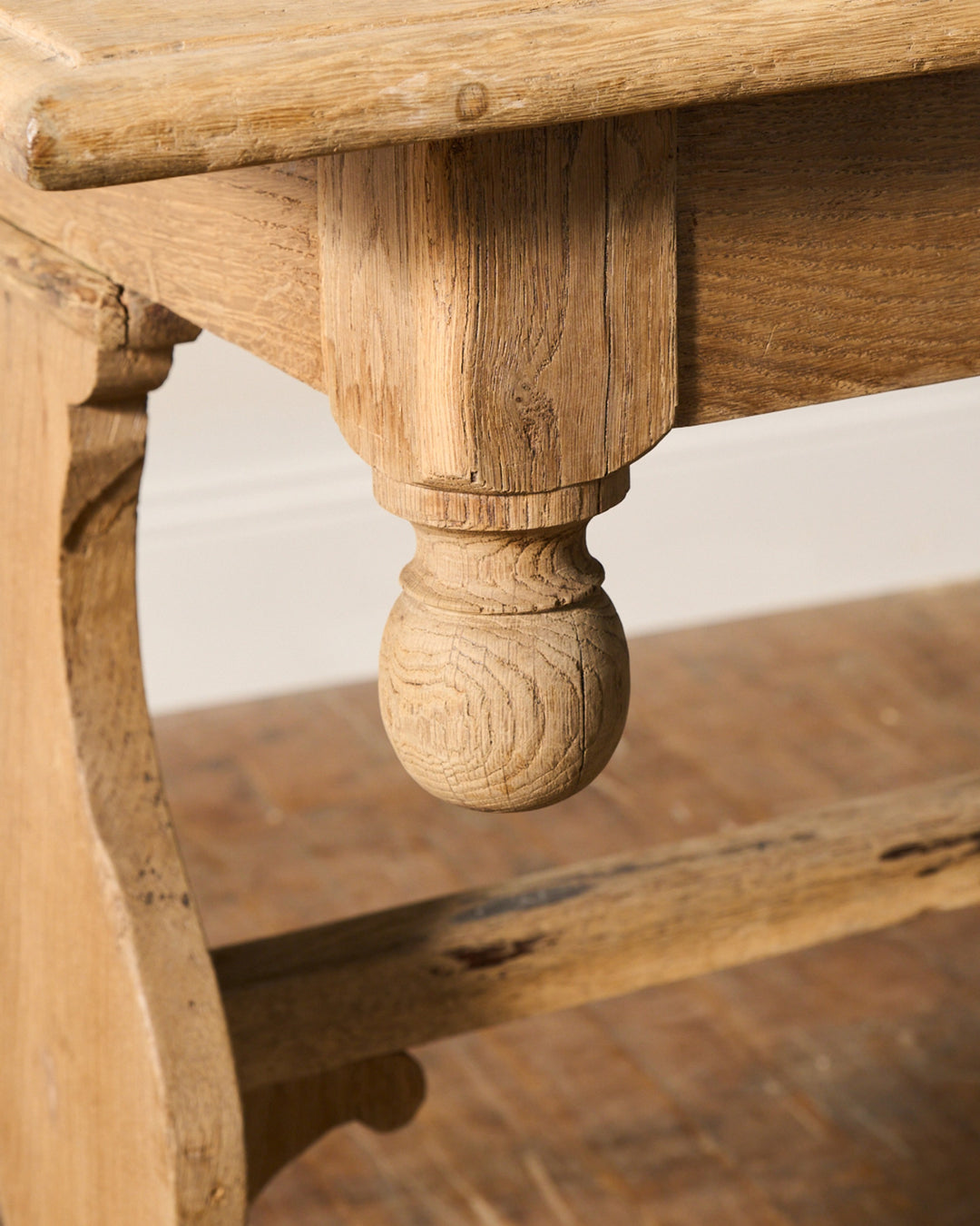 19th c. Normandie Desk