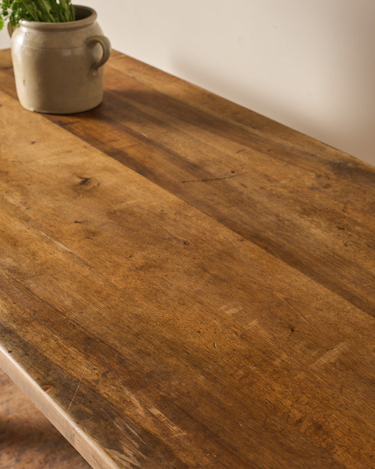 19th c. Spanish Farm Table