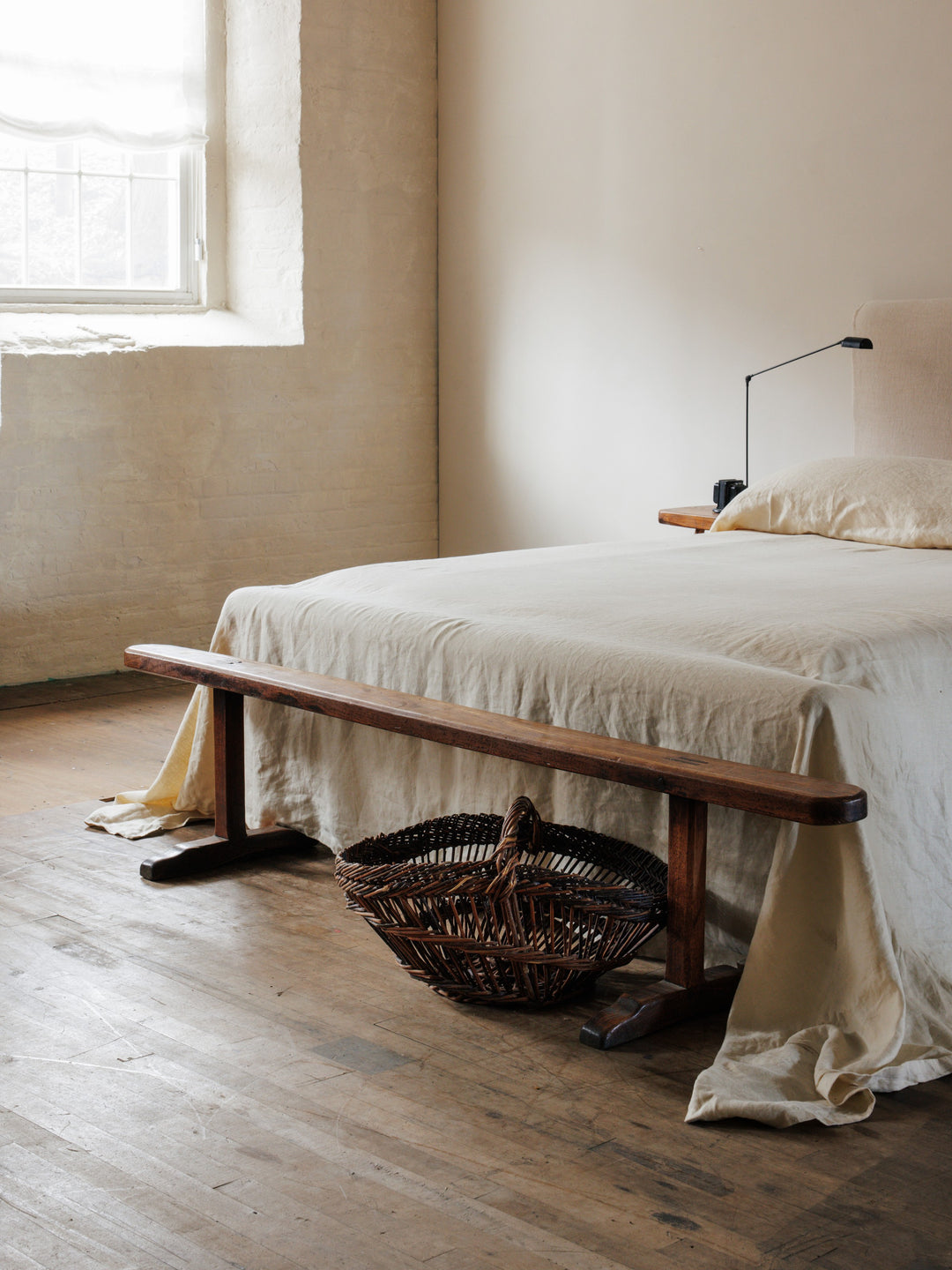 Antique French Bench