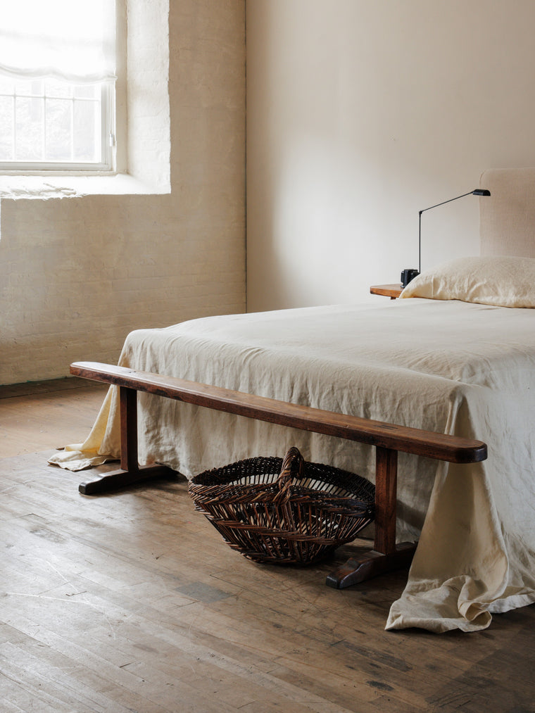 Antique French Bench